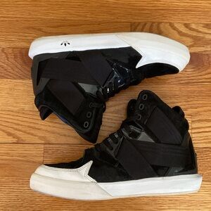 Adidas Originals C10 High Top Sneakers